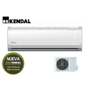 Aire Acondicionado Kendal WiFi Inverter 18.000 Btu