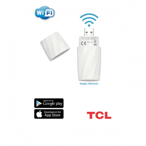 Adaptador Smart WiFi Split TCL