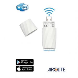 Adaptador WiFi Split Airolite