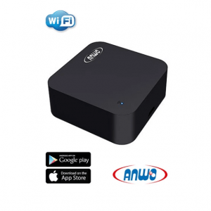 Adaptador Inteligente WiFi Split / Portátil Anwo