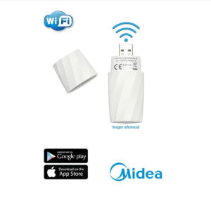 Adaptador WiFi Split Midea