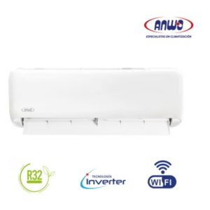 AIRE ACONDICIONADO SPLIT MURO INFINITY 24.000 BTUH INVERTER R32