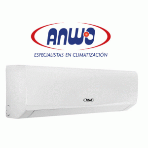 ANWO INVERTER R32 9.000 BTU