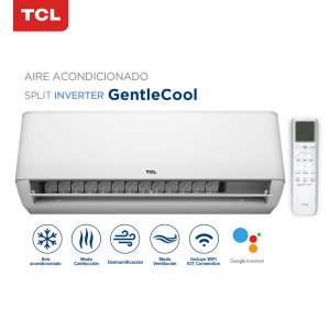 Aire Acondicionado Inverter TCL 9000 BTU Frio-Calor WIFI