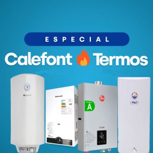 Calefont y Termos