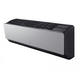 Aire acondicionado inverter LG ARTCOOL NEGRO 12000 btu