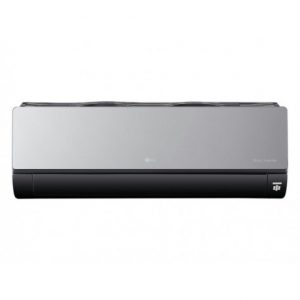 Aire acondicionado inverter LG ARTCOOL NEGRO 24000 btu