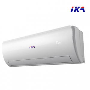 Aire Acondicionado Split Frio/Calor 12000 BTU IKA INVERTER CON WIFI OPCIONAL CUBRE HASTA 25 MTS 2