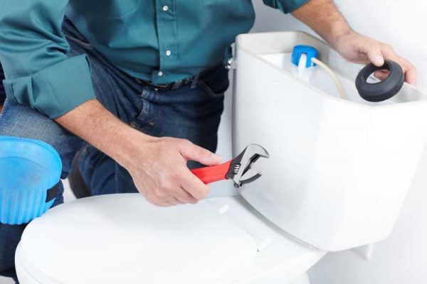 Instalación y suministro fitting sanitario