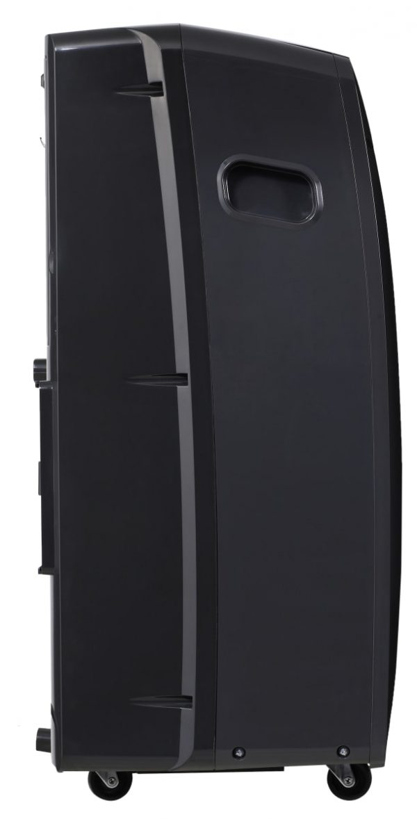 AIRE ACONDICIONADO PORTATIL 12.000 BTU HISENSE FRIO CALOR - Imagen 5