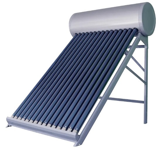 Termo Solar Atmosférico Galvanizado 150L