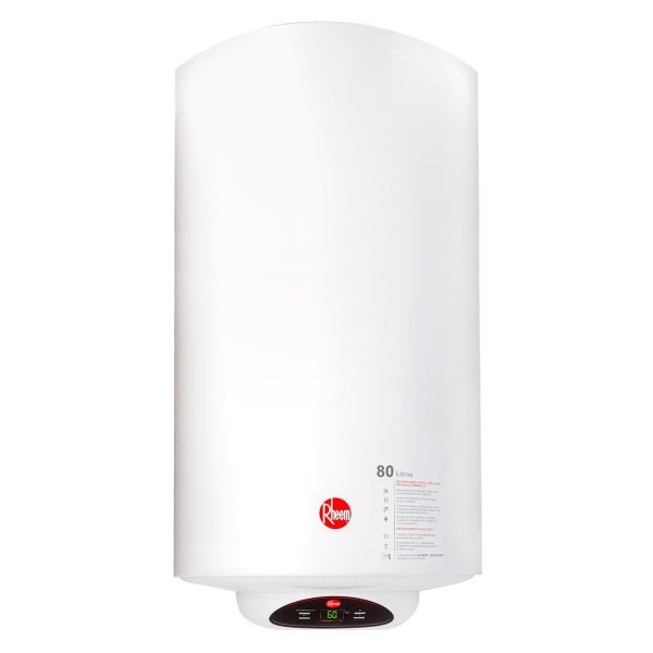 TERMO ELÉCTRICO MURAL 80L RHEEM - Imagen 4