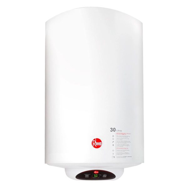 TERMO ELÉCTRICO MURAL 30L RHEEM - Imagen 3