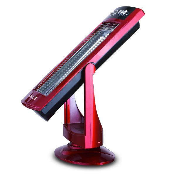 CALEFACTOR FIBRA DE CARBONO VERTICAL HC 900 - Imagen 4