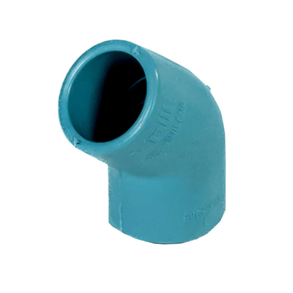 Codo 45o PVC-P Cementar 20mm - Imagen 4