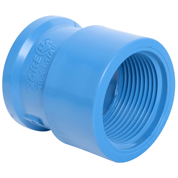Terminal PVC-P CEM/HI 40mm x 1 1/4" - Imagen 5