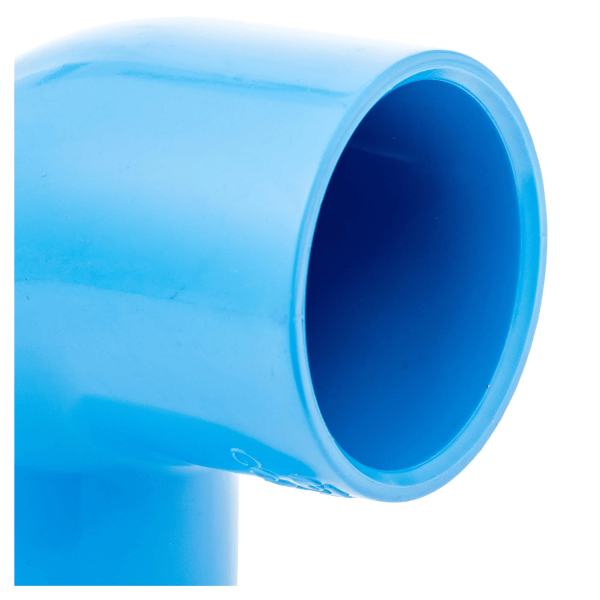 Codo 90o PVC-P Cementar 32mm - Imagen 3