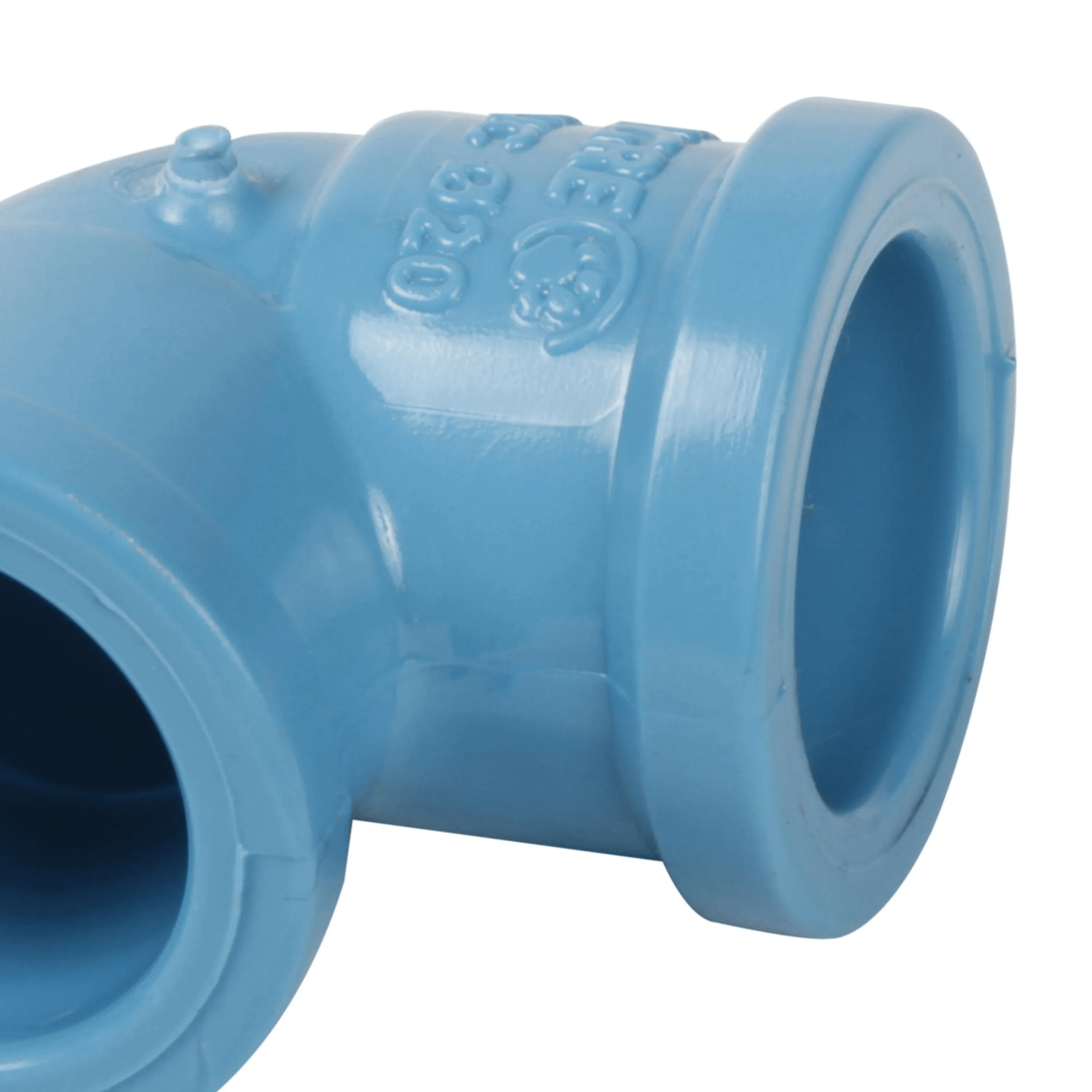 Codo 90o PVC-P Cementar 20mm
