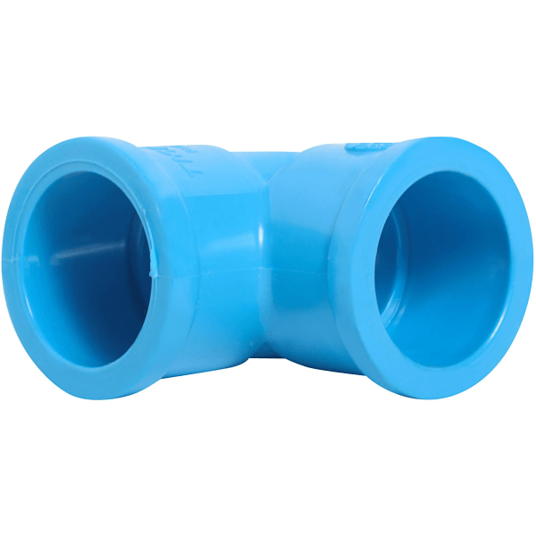 Codo 90o PVC-P Cementar 25mm - Imagen 3