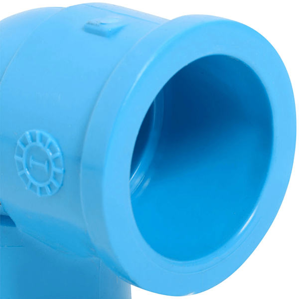 Codo 90o PVC-P Cementar 25mm - Imagen 4