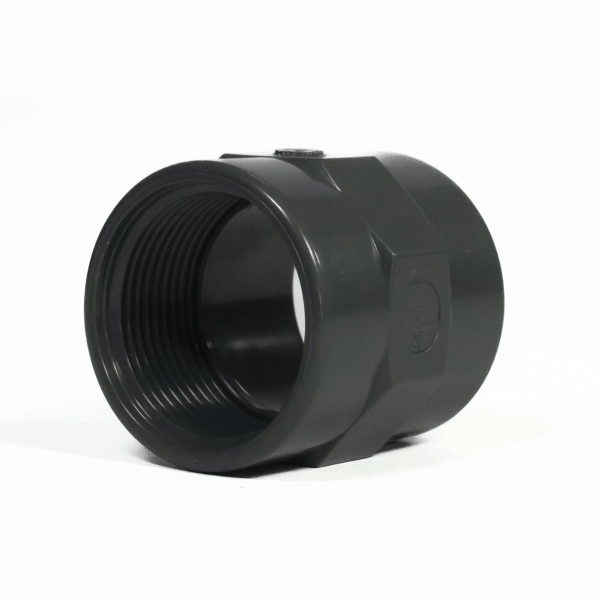 Terminal PVC-P CEM/HI 40mm x 1 1/4" - Imagen 4