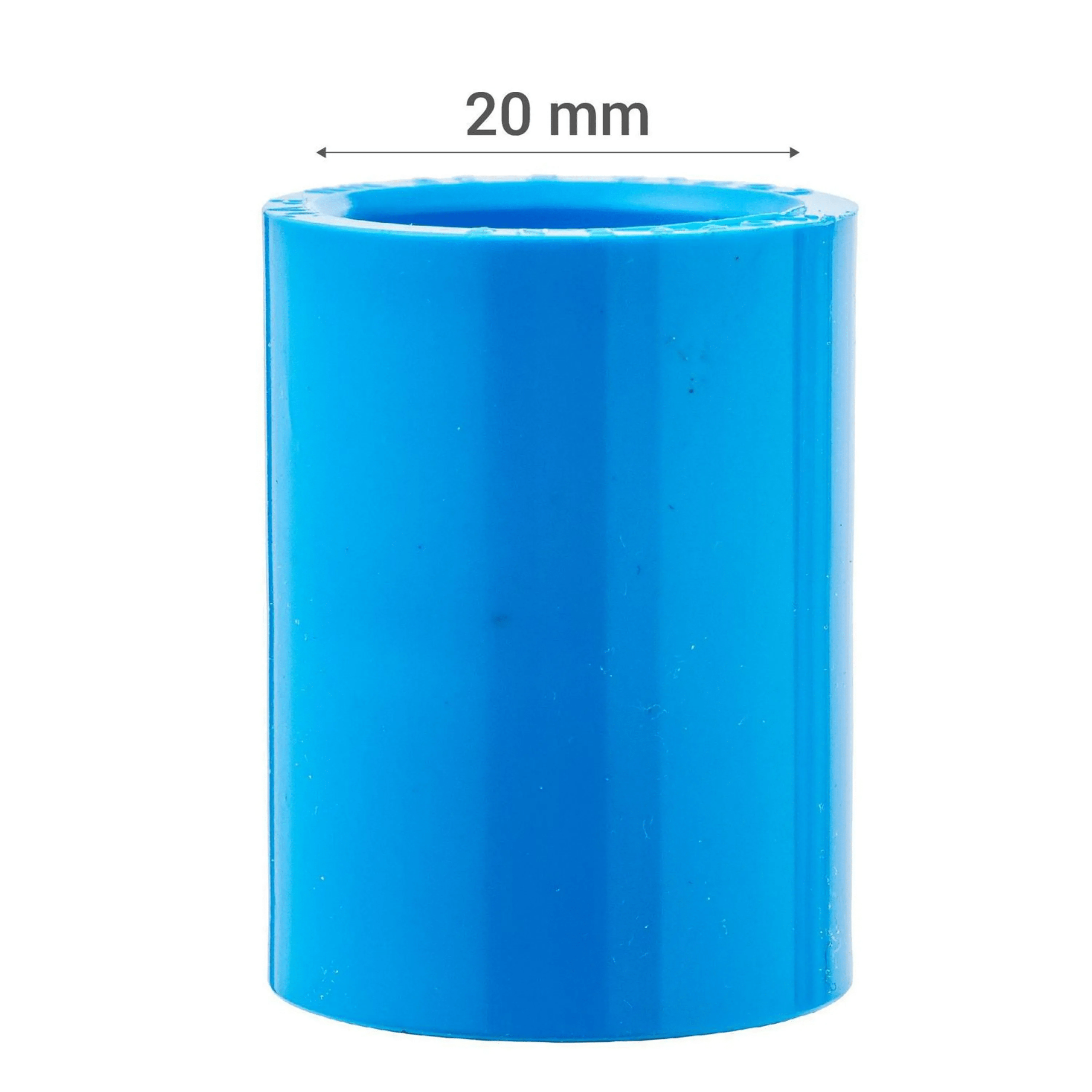Copla PVC-P Cementar 20mm