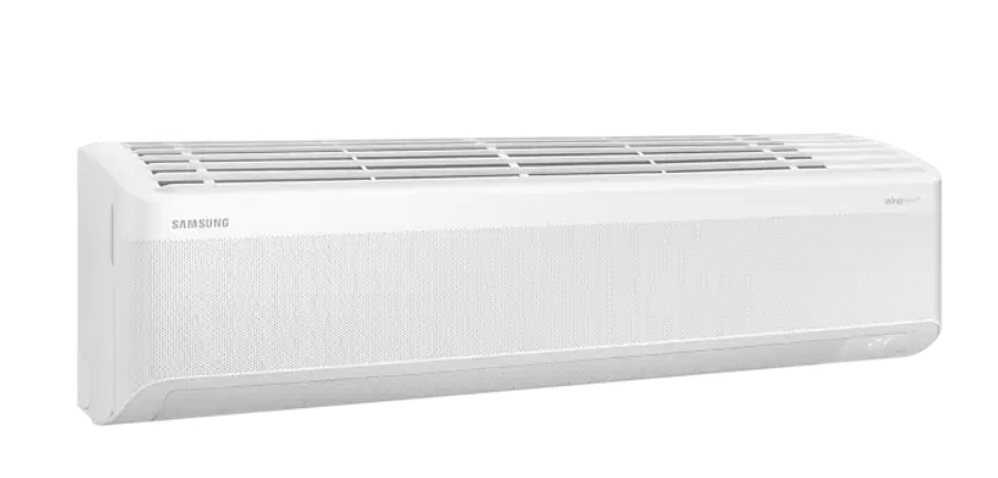 Aire acondicionado Split Samsung Wind-Free Inverter y Wi-Fi 9.000 btu