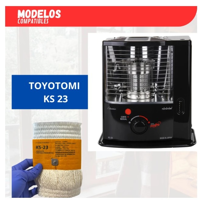MECHA PARA TOYOTOMI KS23