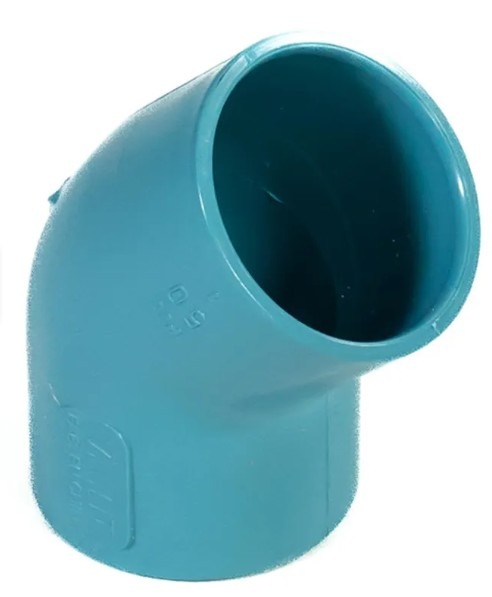 Codo 45o PVC-P Cementar 50mm