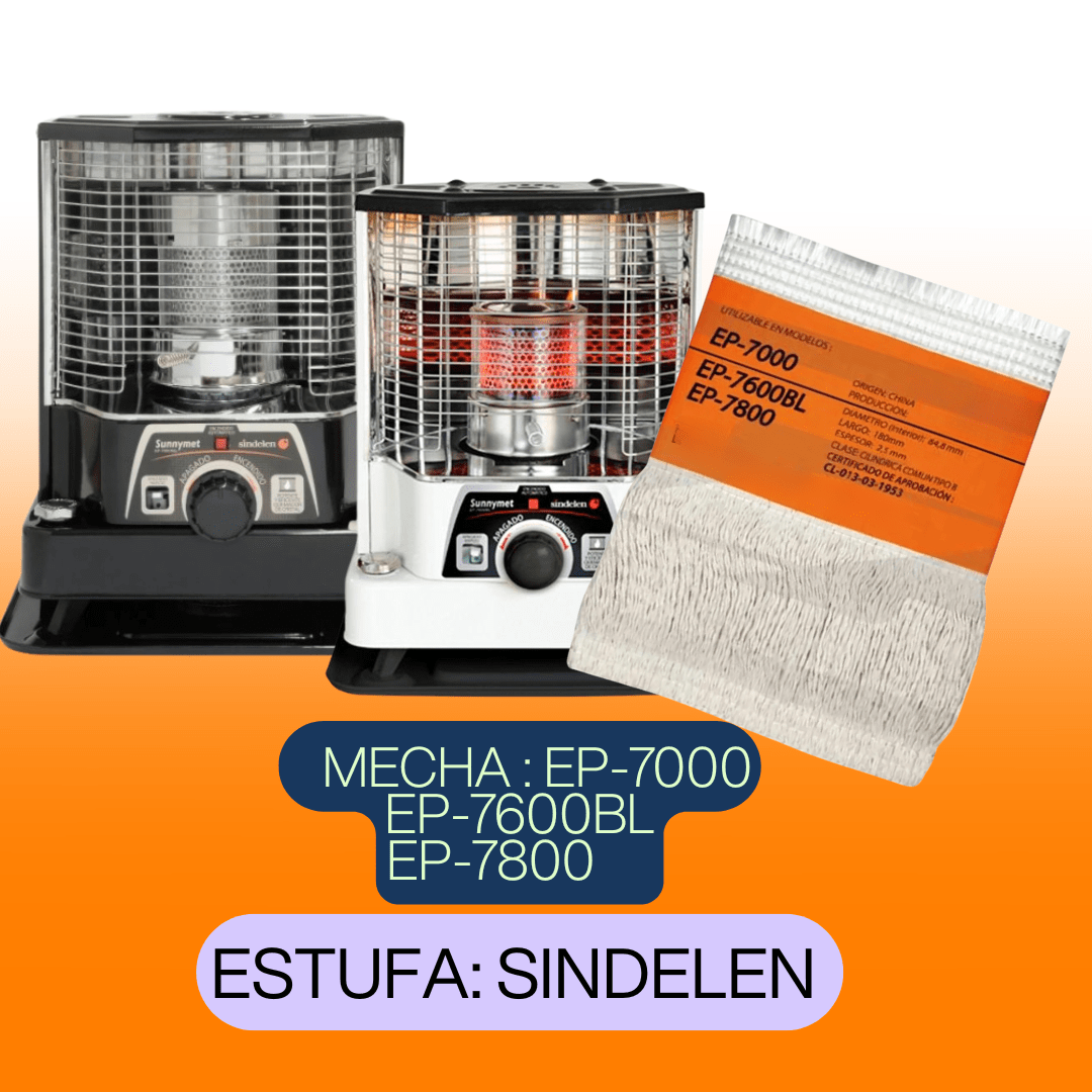 MECHA PARA SINDELEN EP7000
