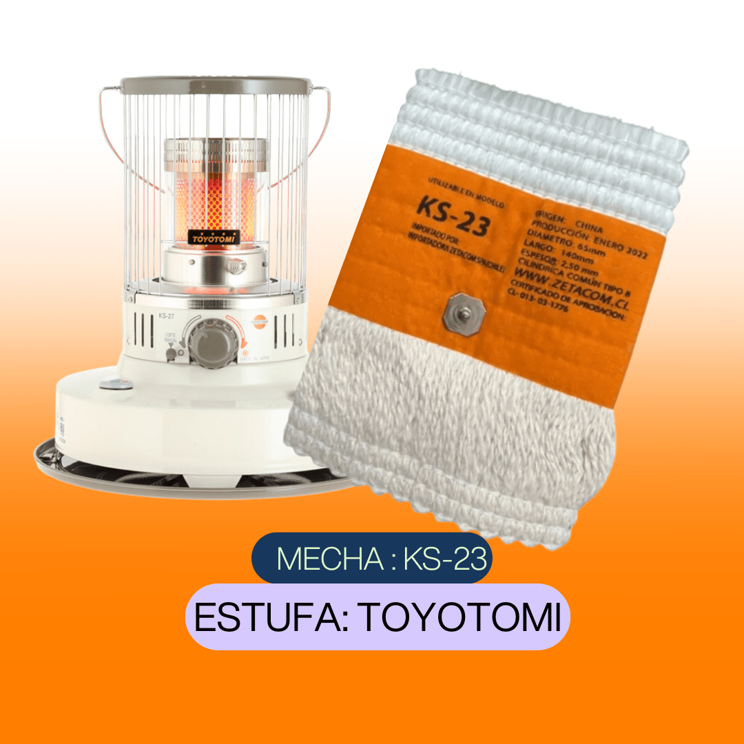 MECHA PARA TOYOTOMI KS27
