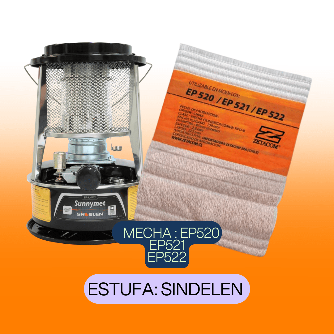 MECHA PARA SINDELEN EP520