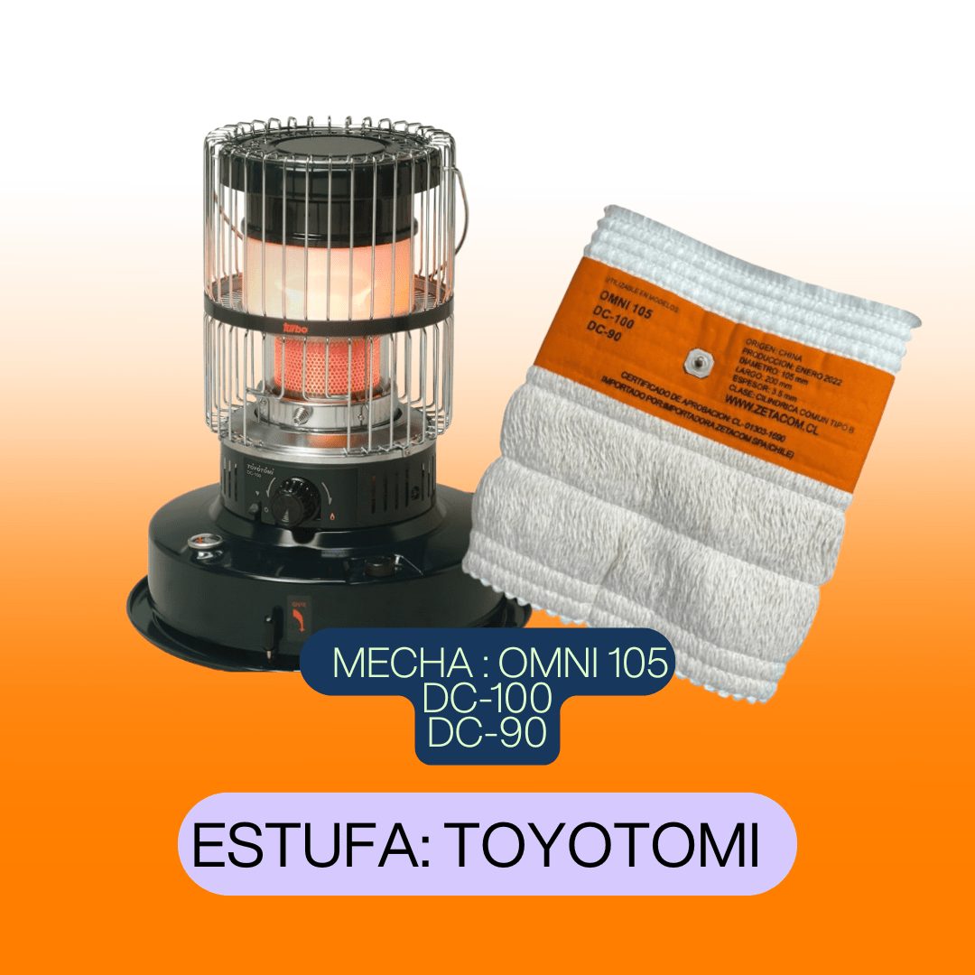MECHA PARA TOYOTOMI O105