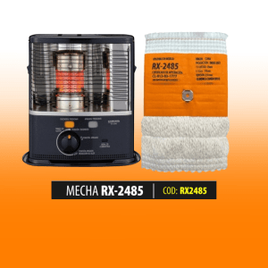 MECHA PARA CORONA RX2485