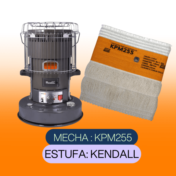 MECHA PARA KENDAL KPM255