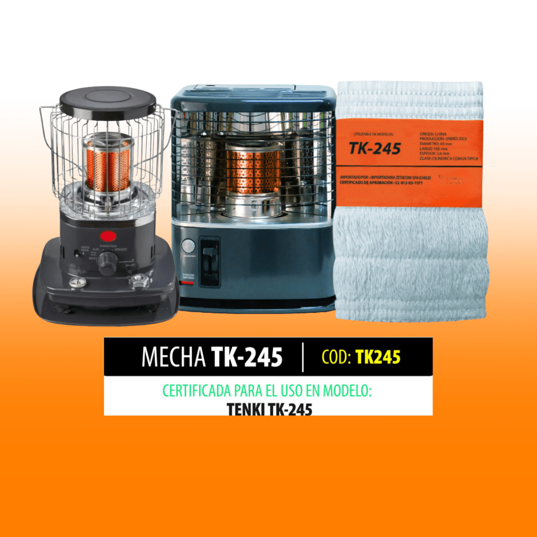 MECHA PARA TENKI TK245
