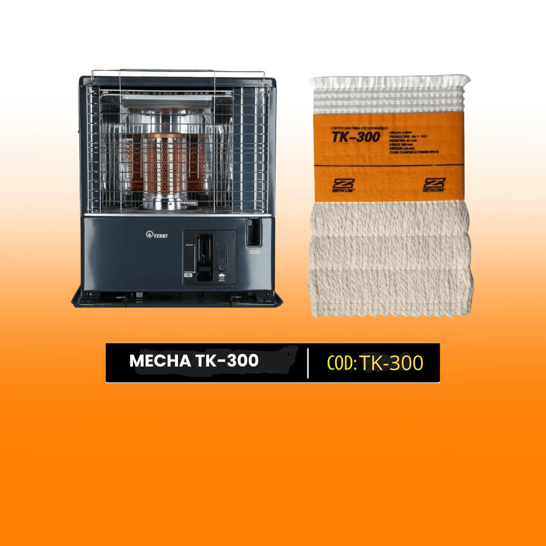 MECHA PARA TENKI TK300