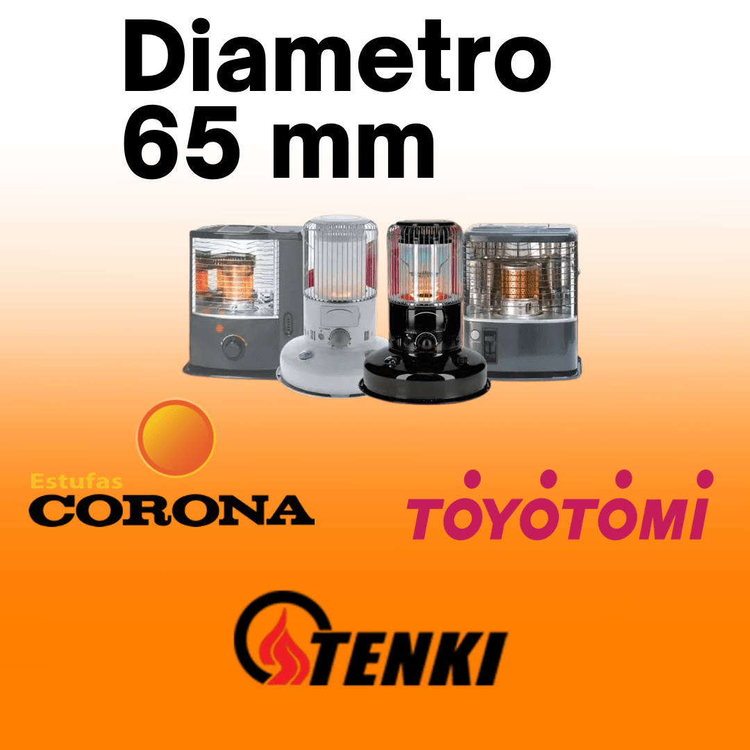 MECHA PARA CORONA RX2485