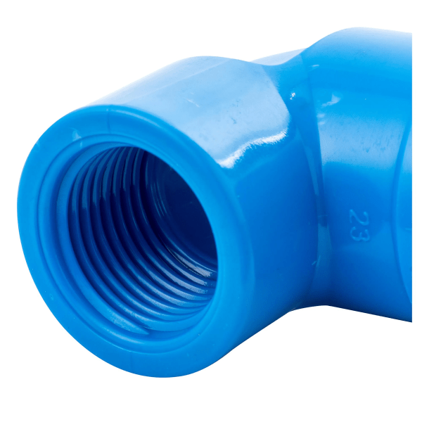 Codo 90o PVC-P CEM/HI 25mm x 3/4" - Imagen 4