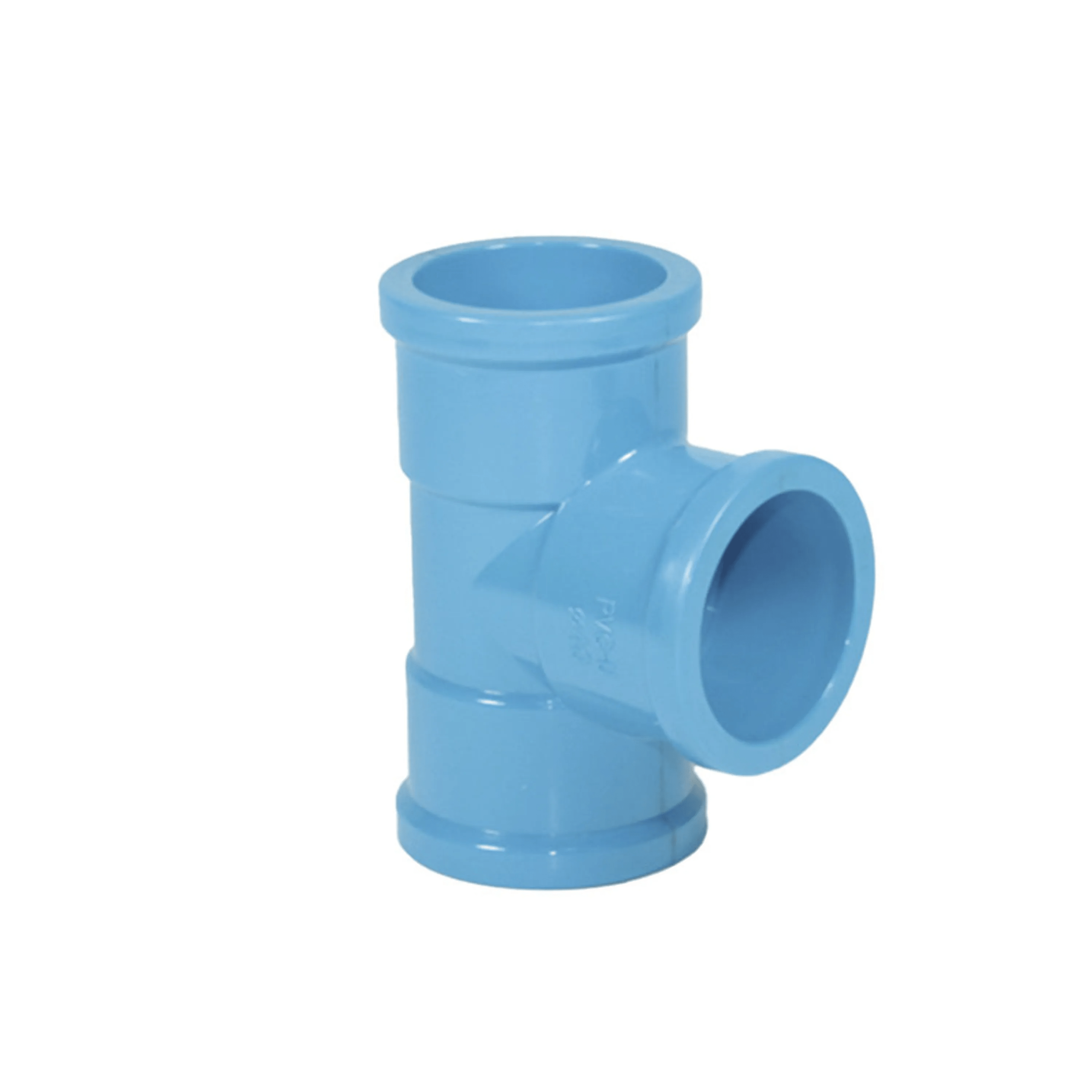 TEE 25 MM (3/4″) PVC HIDRAULICO