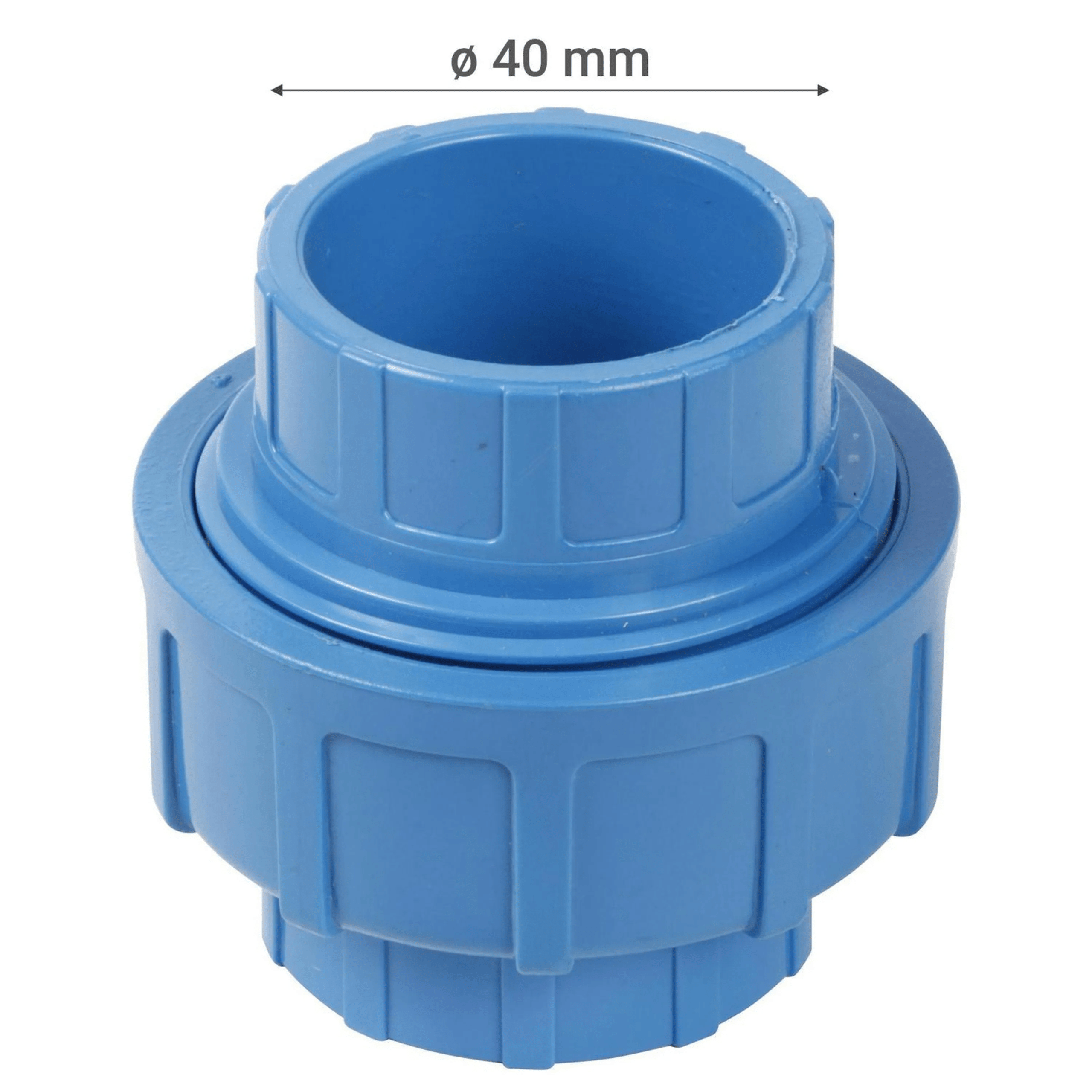 Union Americana PVC-P Cementar 40mm
