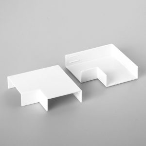 Curva plana 90° 20x10