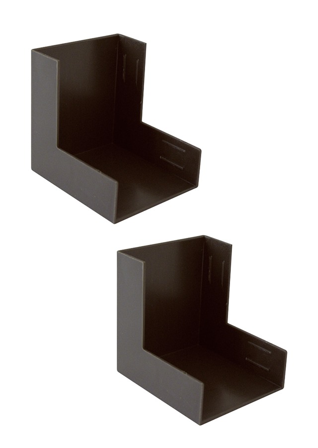 Curva externa 20×10 cafe