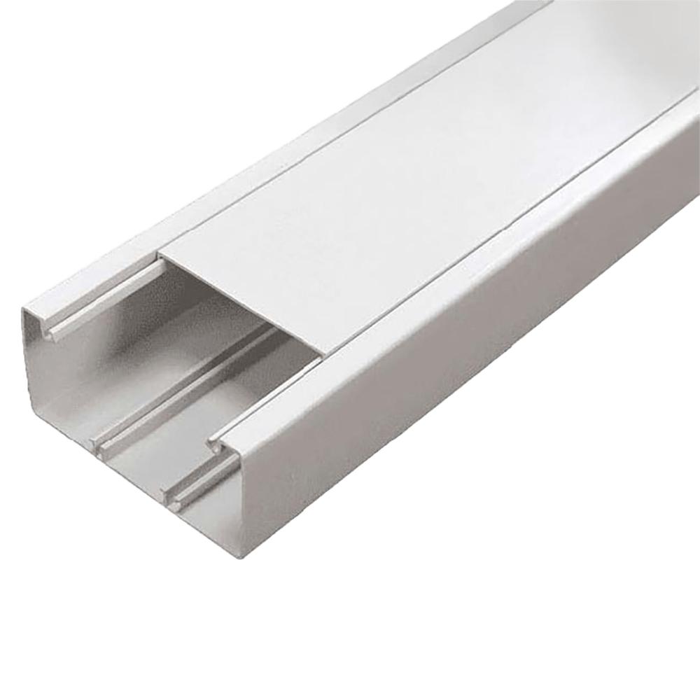 Canaleta 100mm x 50mm Libre halogeno