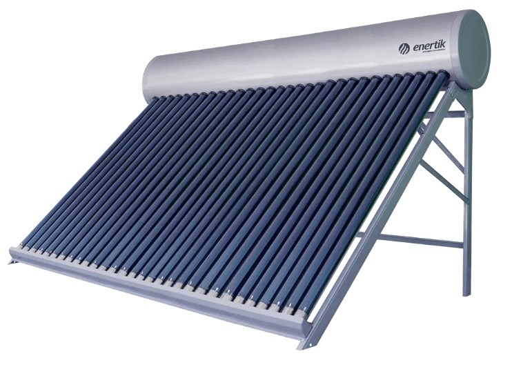 Termo Solar Atmosférico Galvanizado 300L