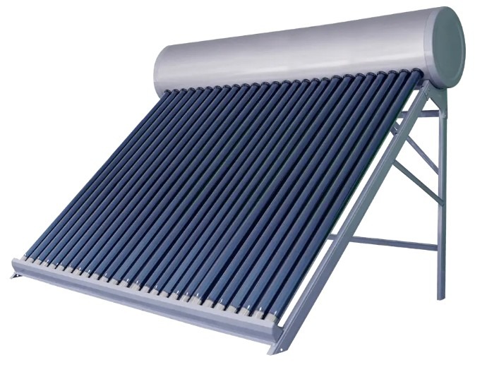 Termo Solar Atmosférico Galvanizado 250L