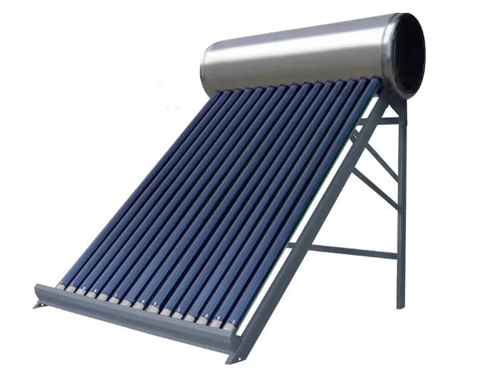 Termo Solar Atmosférico Acero Inox. 150L