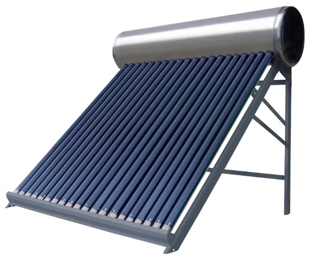 Termo Solar Atmosférico Acero Inox. 250L