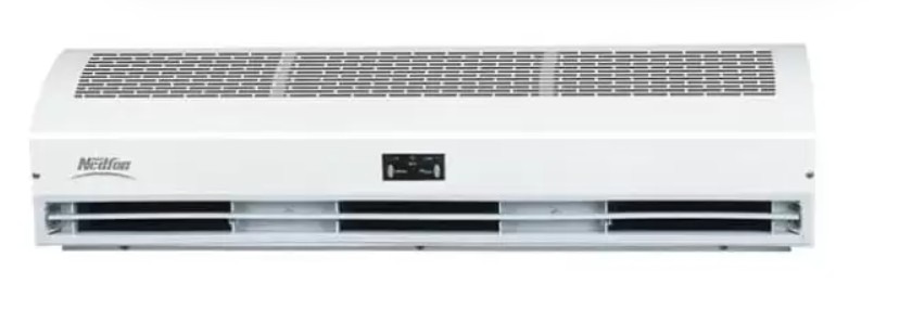 Cortina de aire Nedfon 90cm con Calefactor