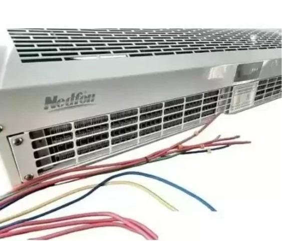 Cortina de aire Nedfon 90cm con Calefactor